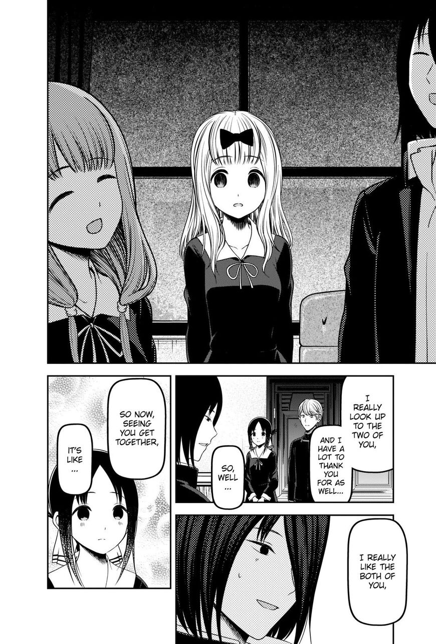 Read Kaguya-sama Love Is War EN Manga Online