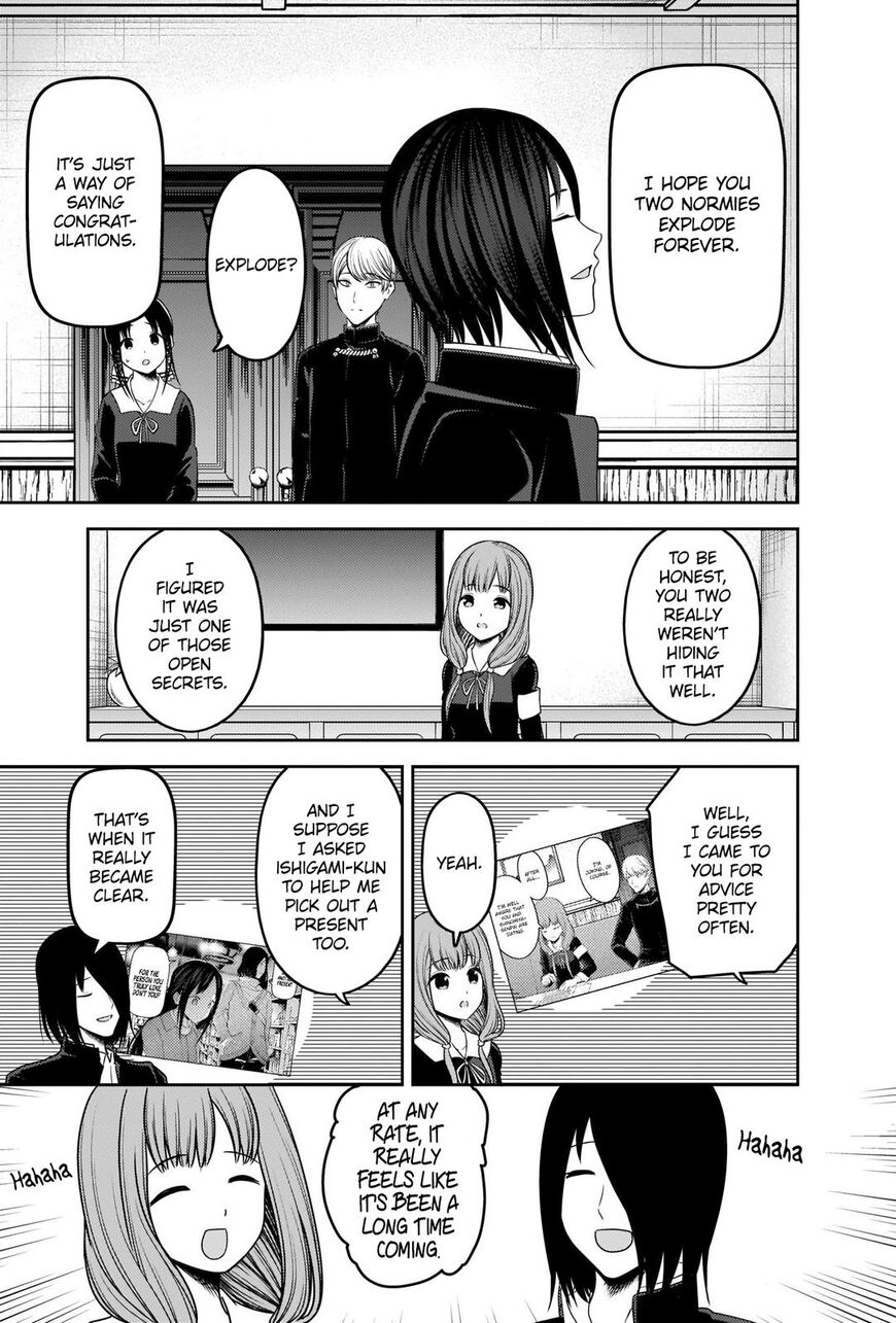 Read Kaguya-sama Love Is War EN Manga Online