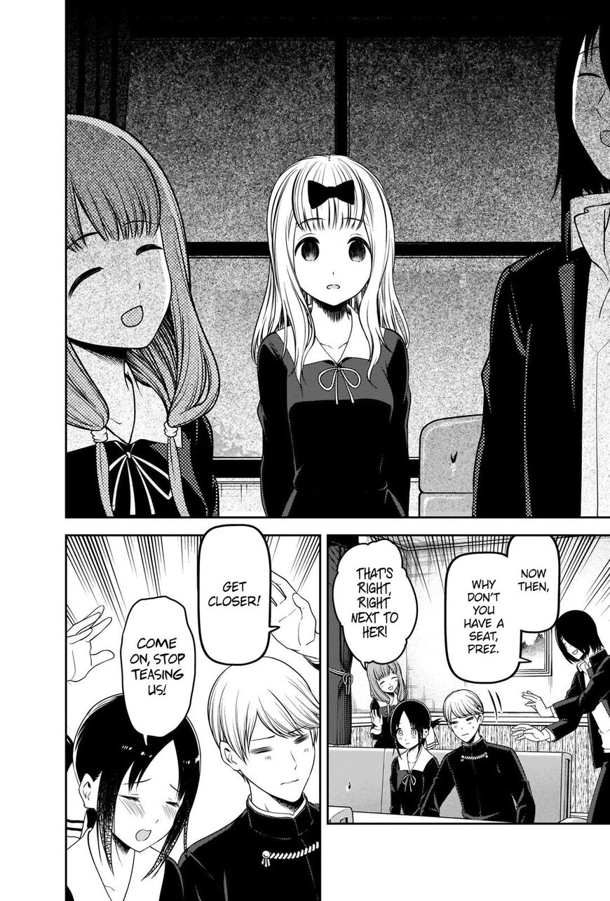 Read Kaguya-sama Love Is War EN Manga Online