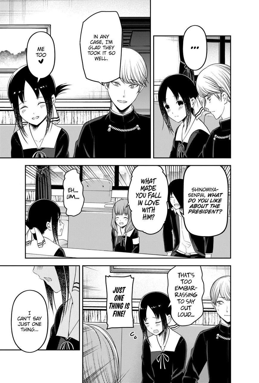 Read Kaguya-sama Love Is War EN Manga Online