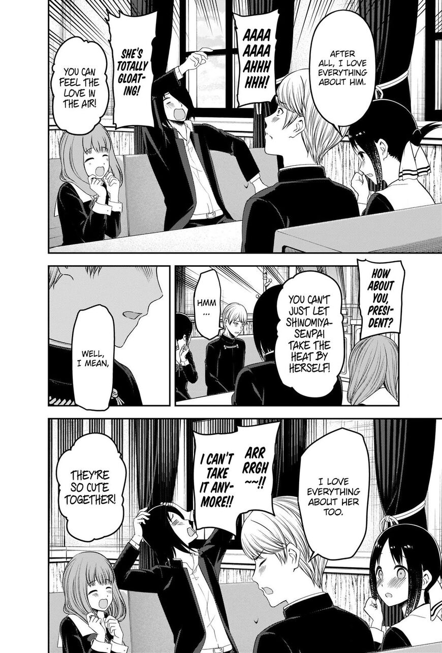 Read Kaguya-sama Love Is War EN Manga Online