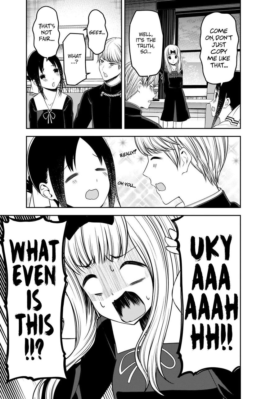 Read Kaguya-sama Love Is War EN Manga Online