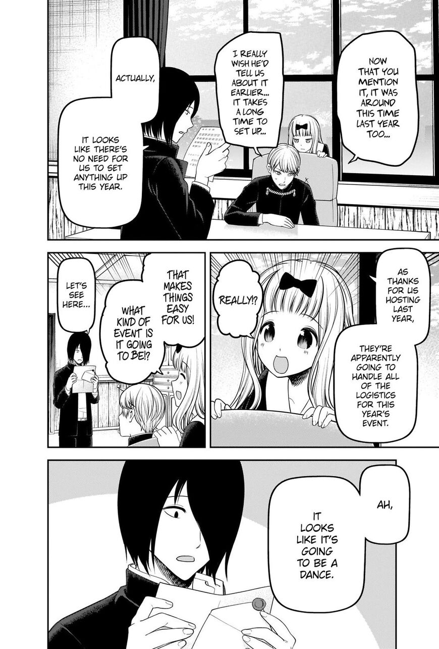Read Kaguya-sama Love Is War EN Manga Online