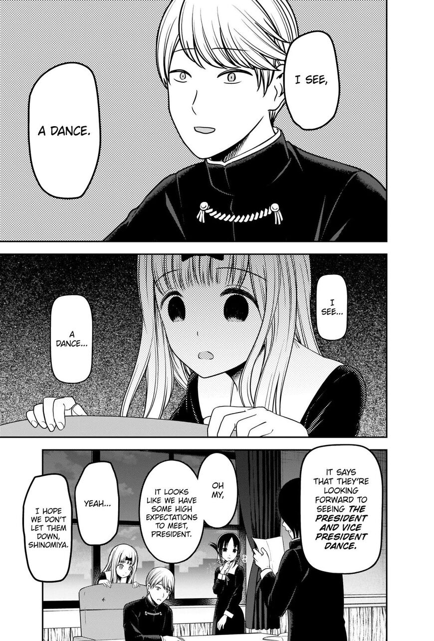 Read Kaguya-sama Love Is War EN Manga Online