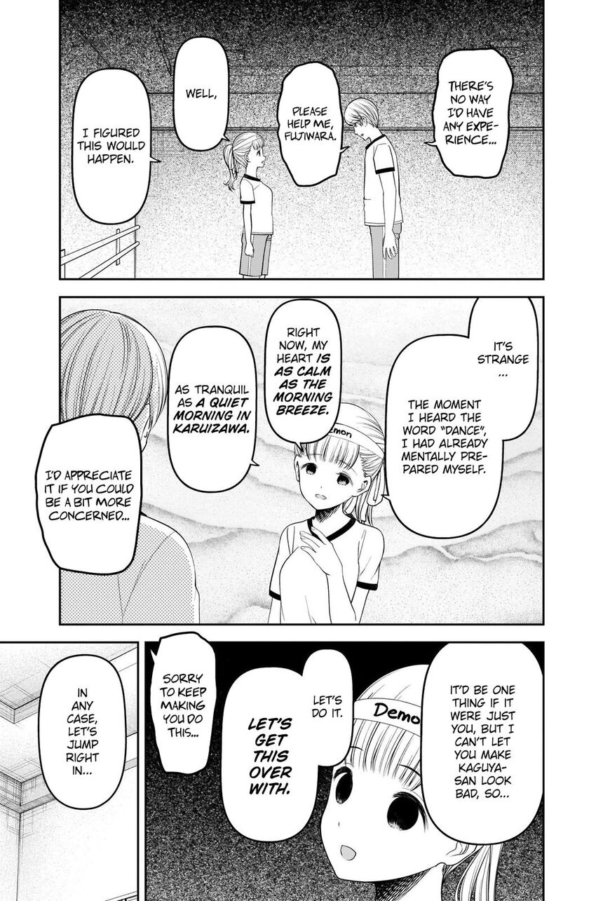 Read Kaguya-sama Love Is War EN Manga Online