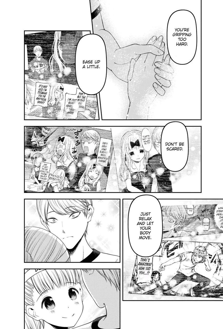 Read Kaguya-sama Love Is War EN Manga Online