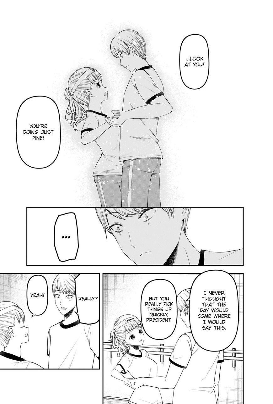 Read Kaguya-sama Love Is War EN Manga Online