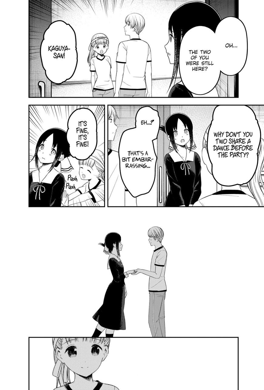 Read Kaguya-sama Love Is War EN Manga Online