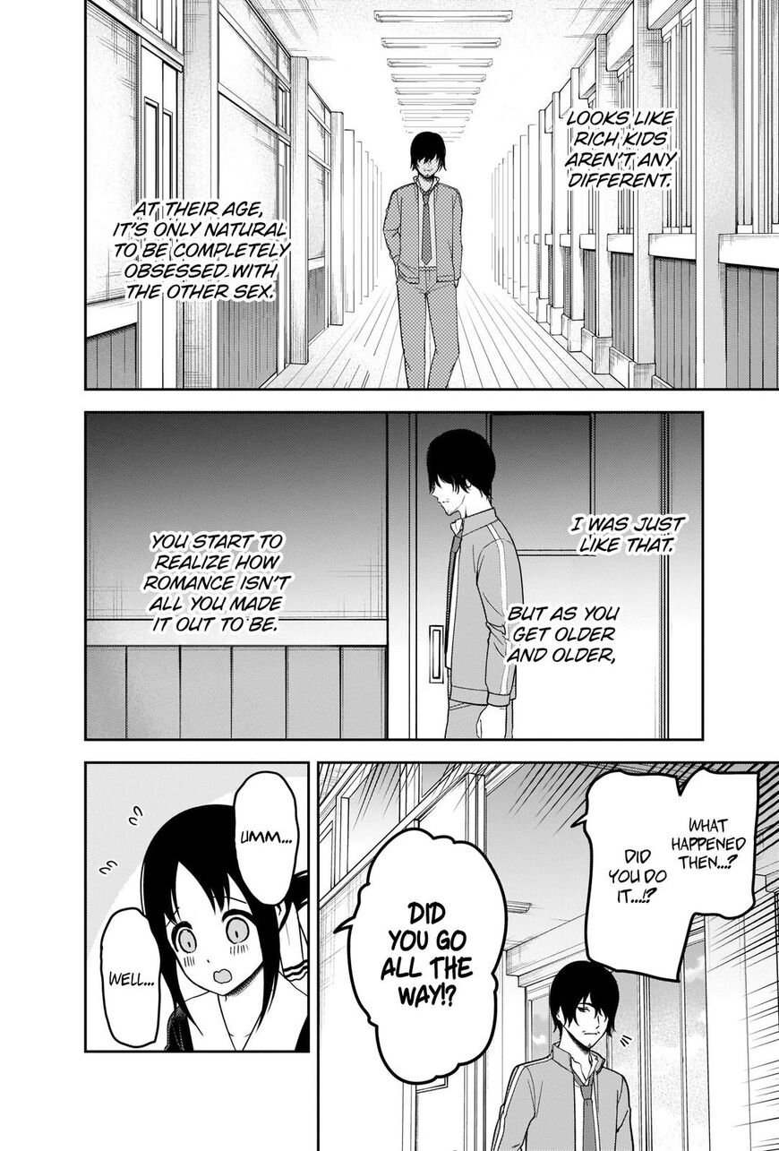 Read Kaguya-sama Love Is War EN Manga Online
