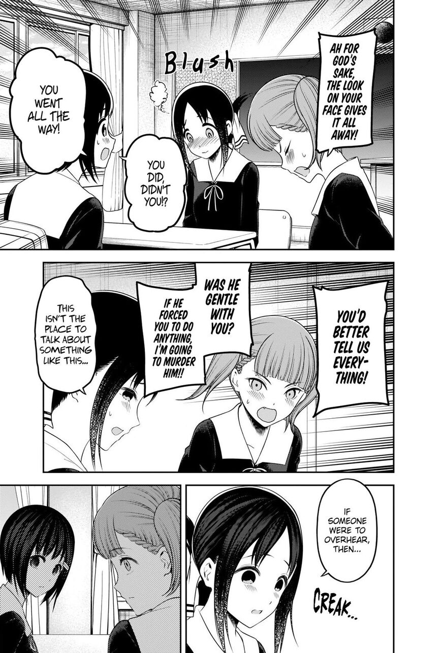 Read Kaguya-sama Love Is War EN Manga Online