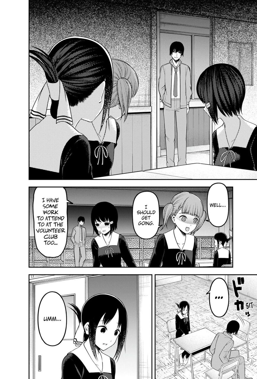 Read Kaguya-sama Love Is War EN Manga Online