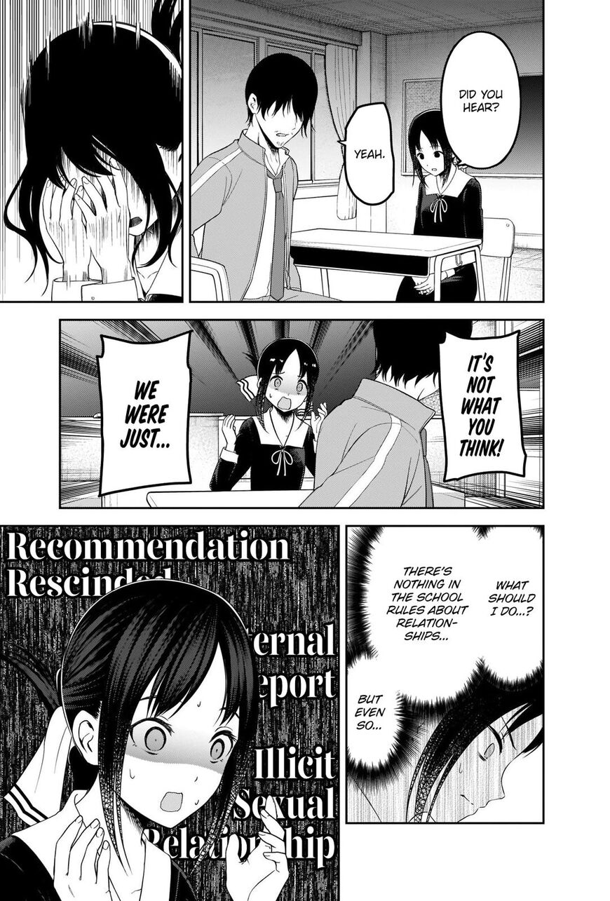 Read Kaguya-sama Love Is War EN Manga Online