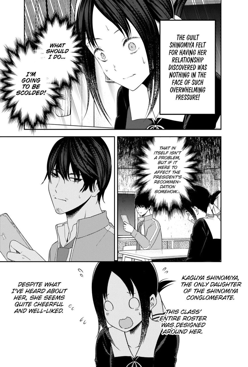 Read Kaguya-sama Love Is War EN Manga Online
