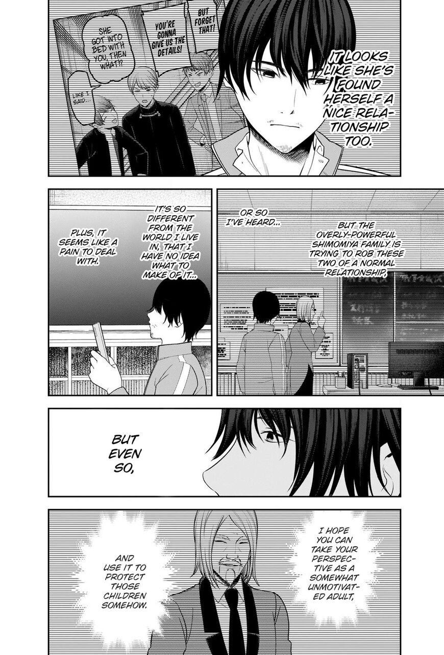 Read Kaguya-sama Love Is War EN Manga Online