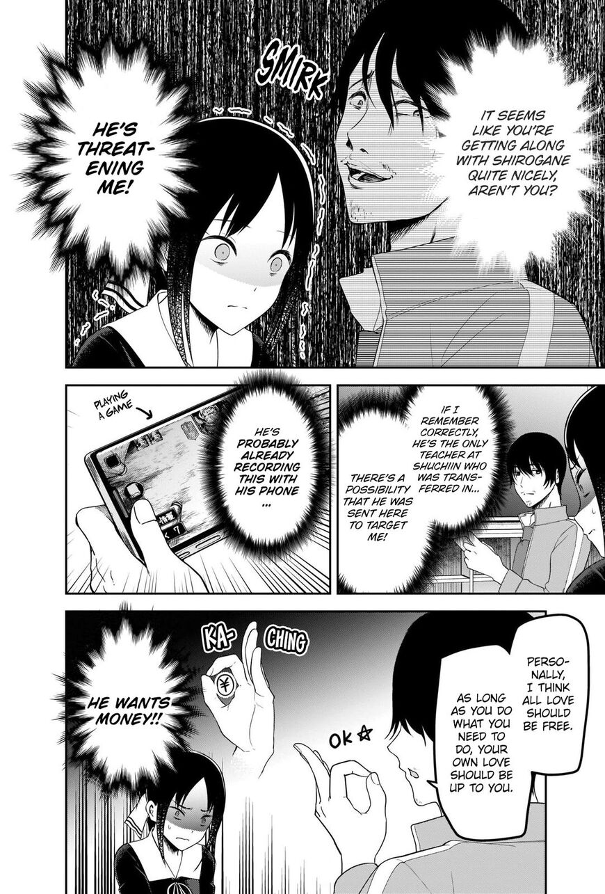 Read Kaguya-sama Love Is War EN Manga Online