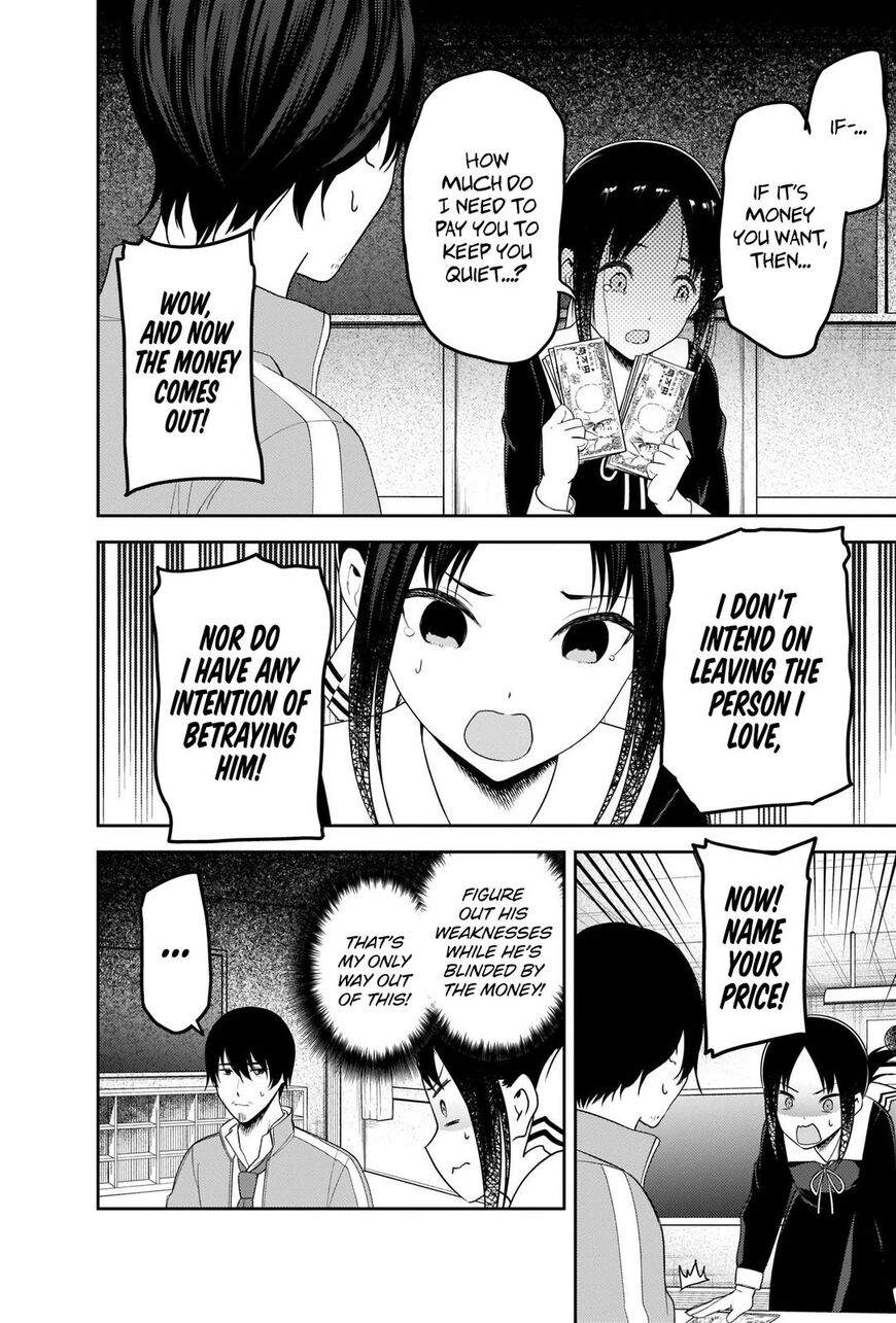 Read Kaguya-sama Love Is War EN Manga Online