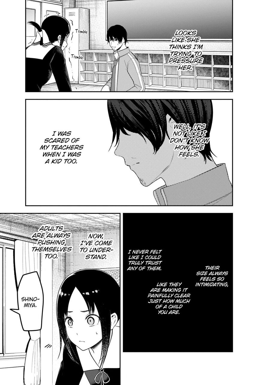 Read Kaguya-sama Love Is War EN Manga Online
