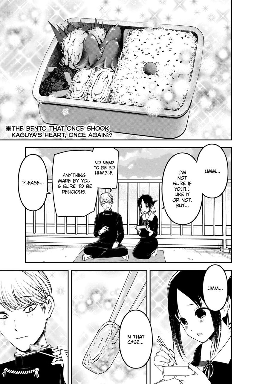 Read Kaguya-sama Love Is War EN Manga Online