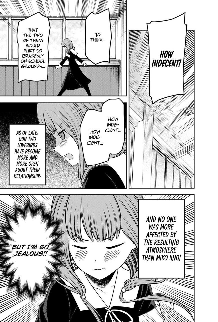 Read Kaguya-sama Love Is War EN Manga Online