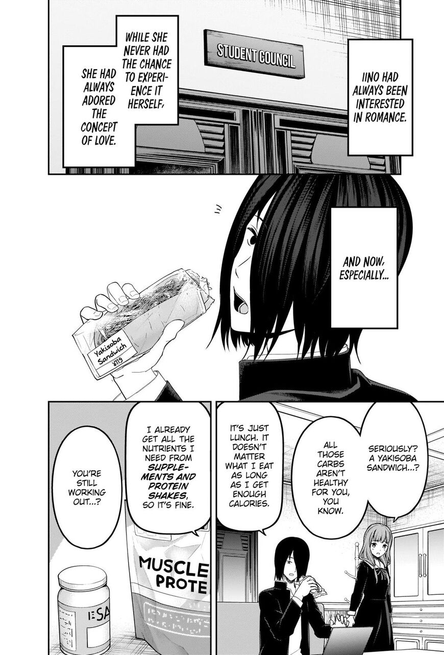 Read Kaguya-sama Love Is War EN Manga Online