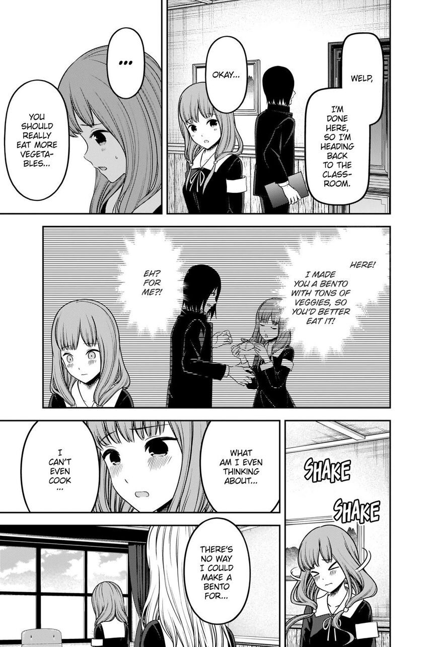 Read Kaguya-sama Love Is War EN Manga Online