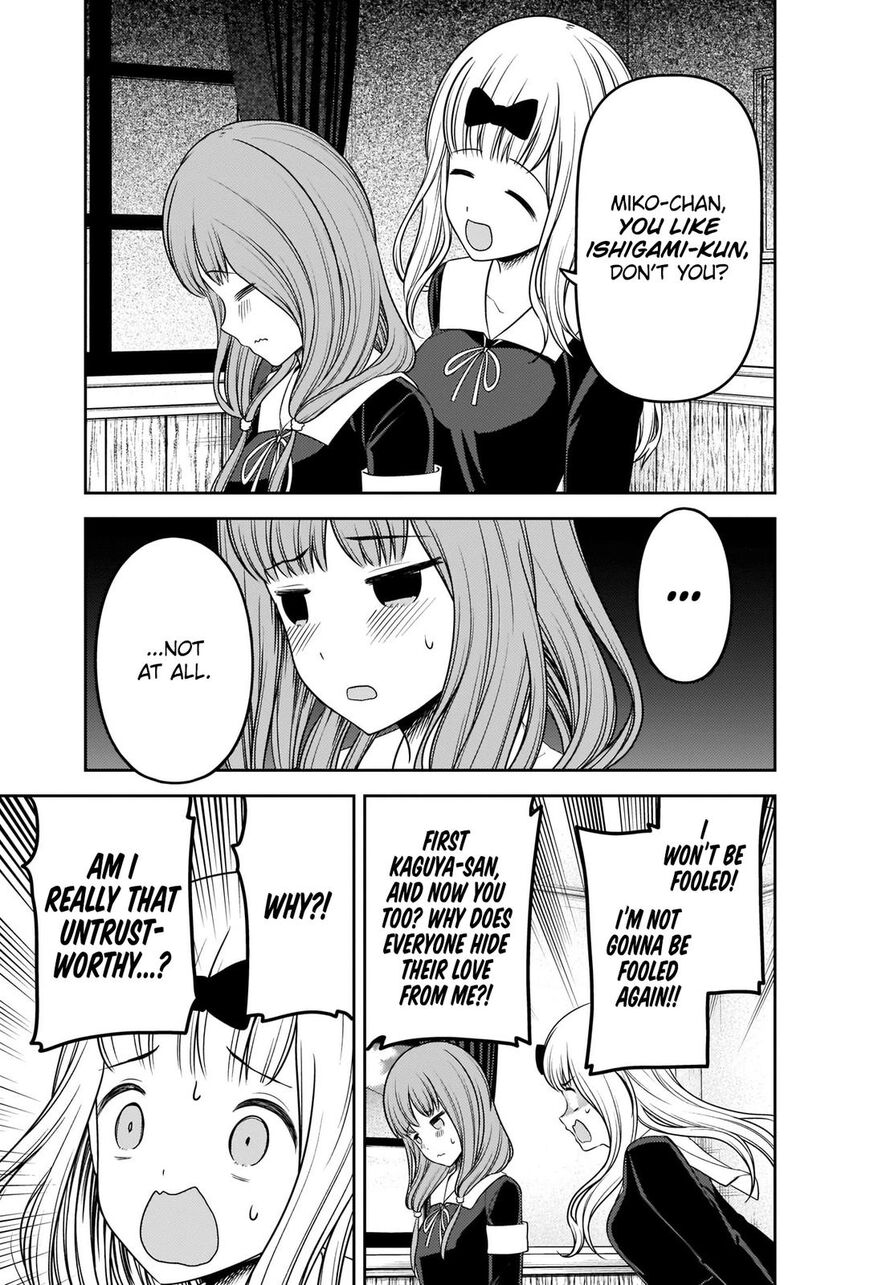 Read Kaguya-sama Love Is War EN Manga Online