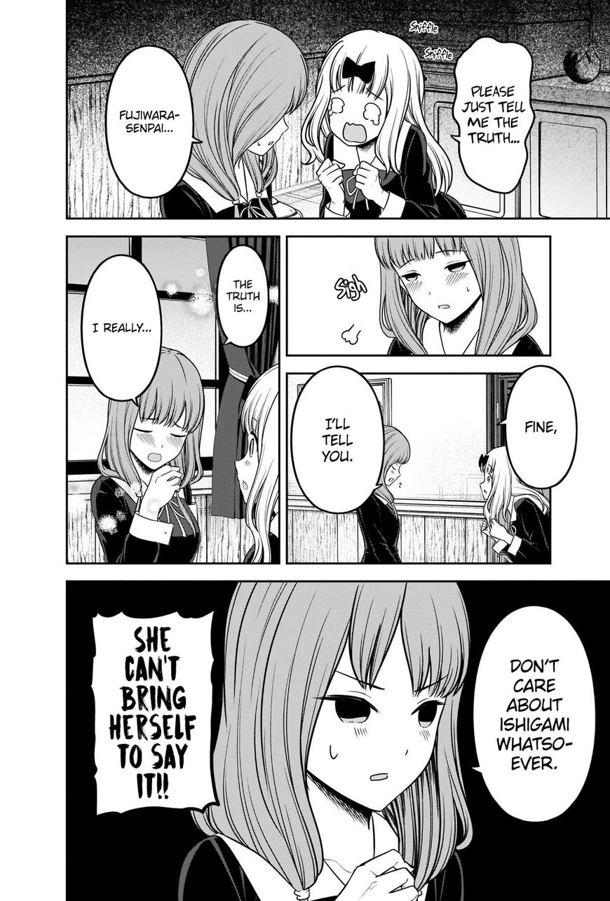 Read Kaguya-sama Love Is War EN Manga Online