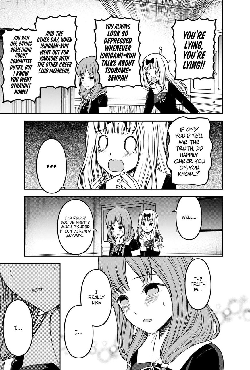 Read Kaguya-sama Love Is War EN Manga Online