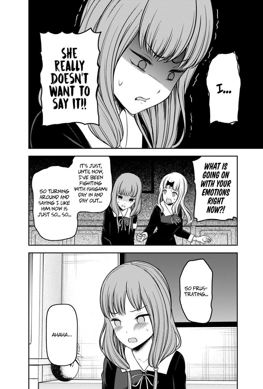 Read Kaguya-sama Love Is War EN Manga Online