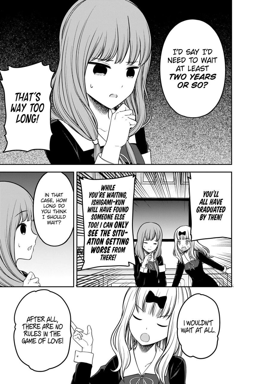 Read Kaguya-sama Love Is War EN Manga Online