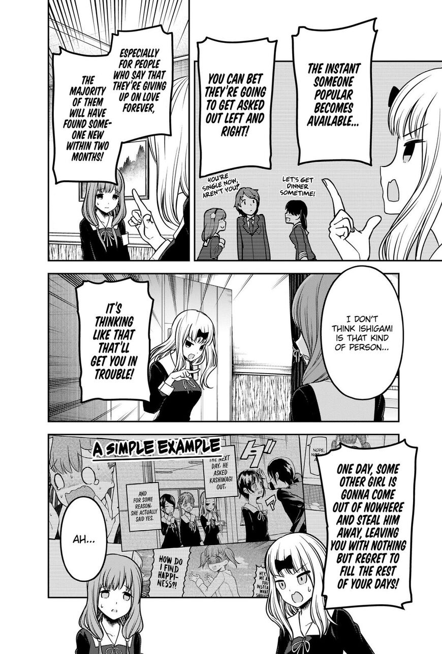 Read Kaguya-sama Love Is War EN Manga Online