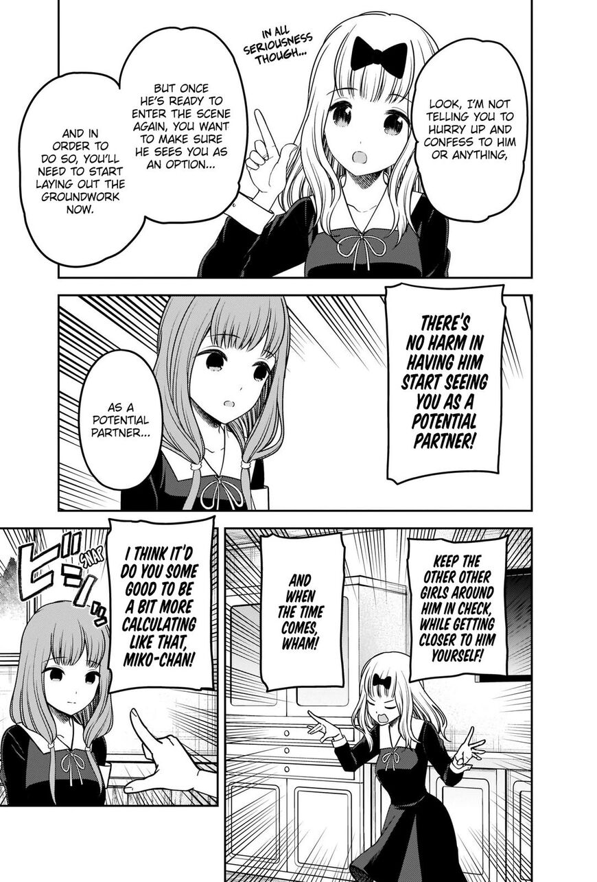 Read Kaguya-sama Love Is War EN Manga Online
