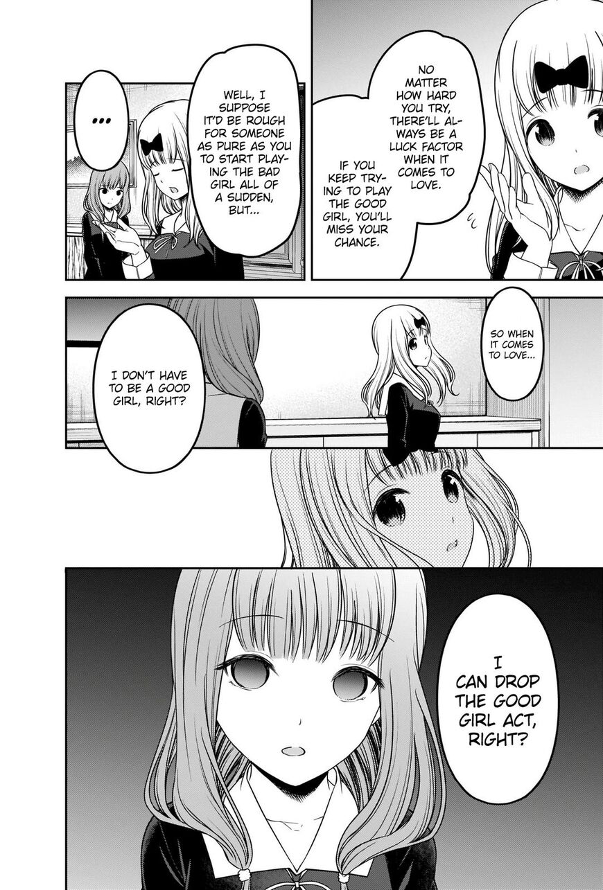 Read Kaguya-sama Love Is War EN Manga Online
