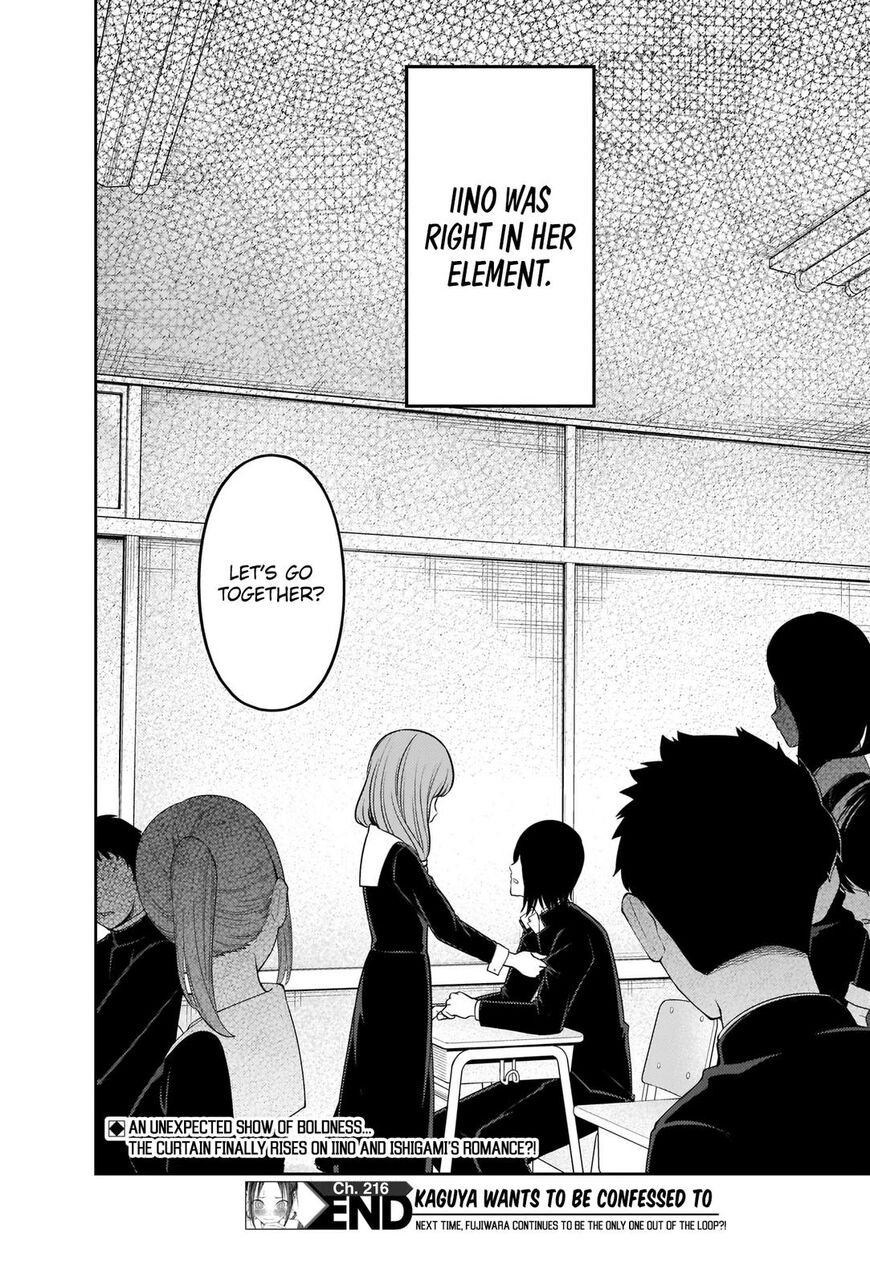 Read Kaguya-sama Love Is War EN Manga Online