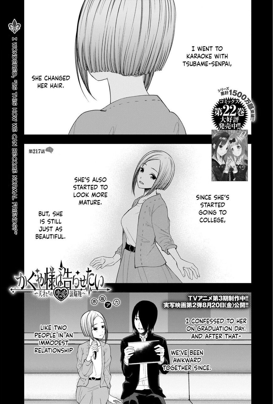 Read Kaguya-sama Love Is War EN Manga Online