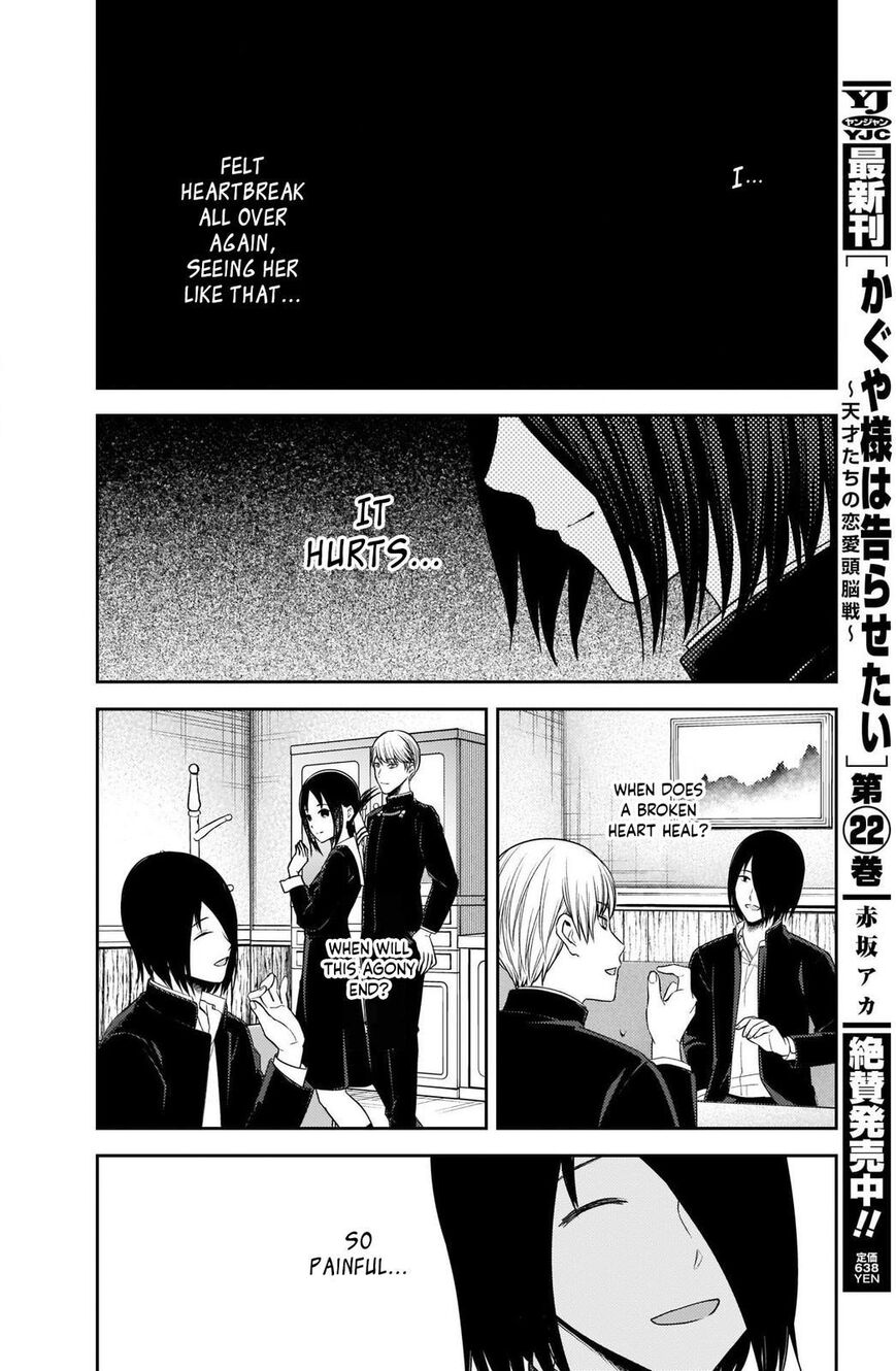 Read Kaguya-sama Love Is War EN Manga Online