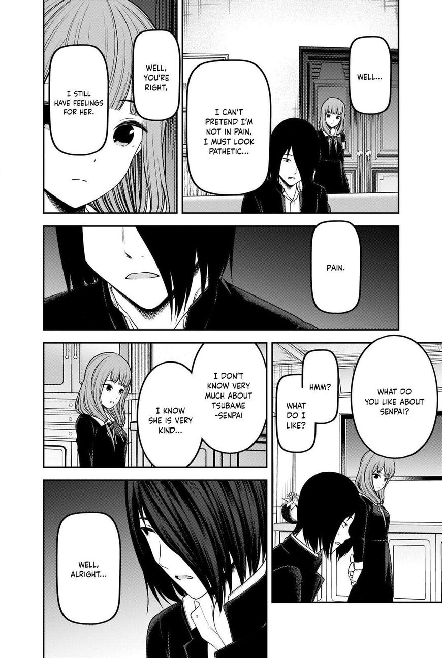 Read Kaguya-sama Love Is War EN Manga Online