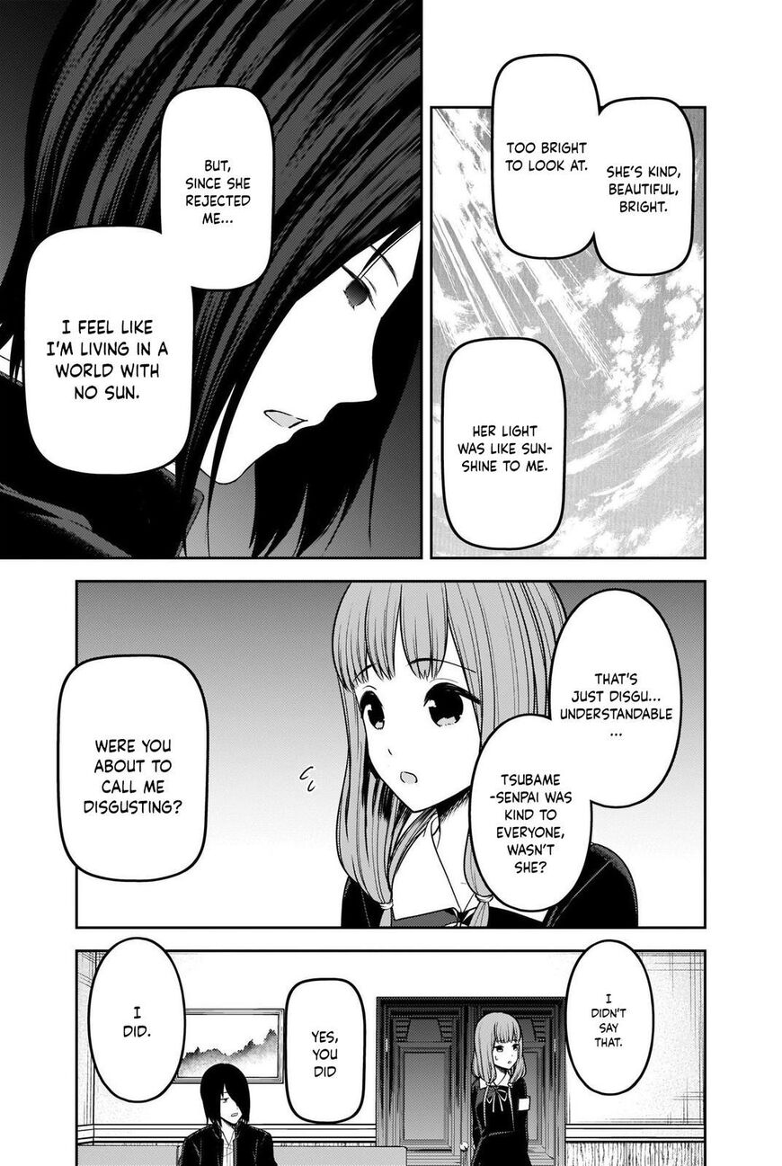 Read Kaguya-sama Love Is War EN Manga Online
