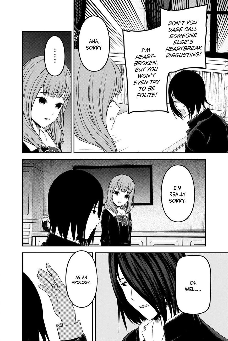 Read Kaguya-sama Love Is War EN Manga Online