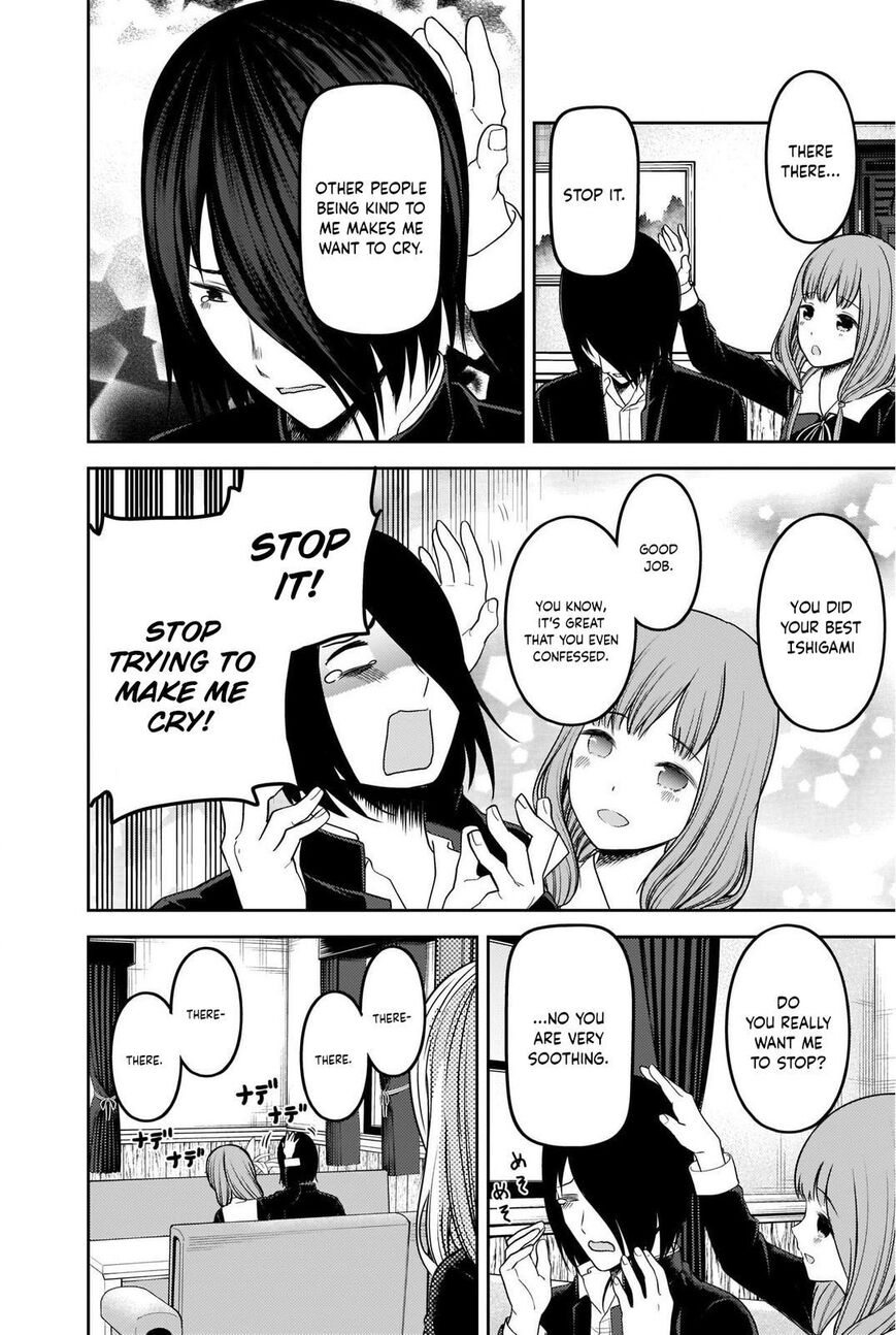 Read Kaguya-sama Love Is War EN Manga Online
