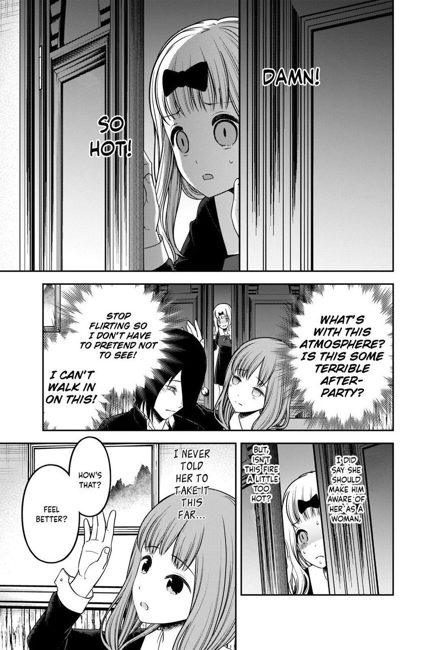 Read Kaguya-sama Love Is War EN Manga Online