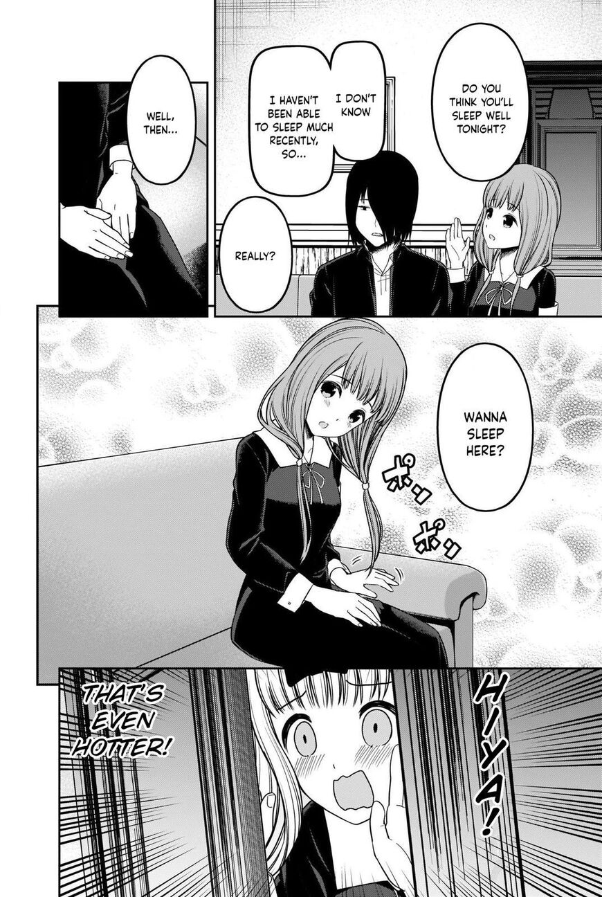 Read Kaguya-sama Love Is War EN Manga Online