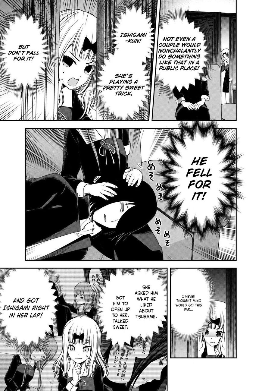 Read Kaguya-sama Love Is War EN Manga Online
