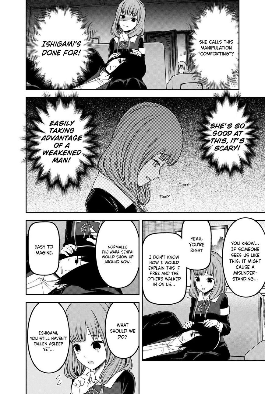 Read Kaguya-sama Love Is War EN Manga Online