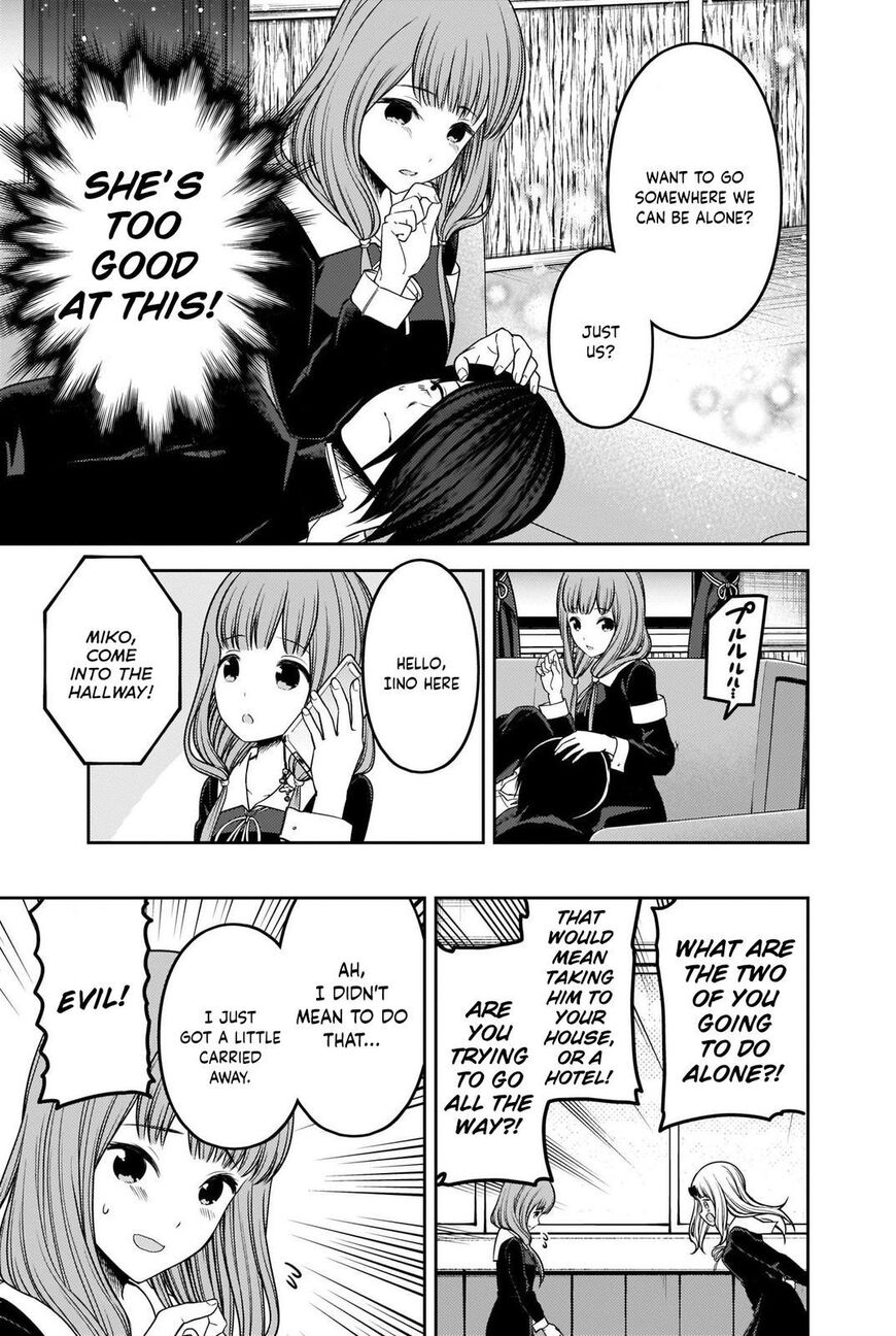 Read Kaguya-sama Love Is War EN Manga Online