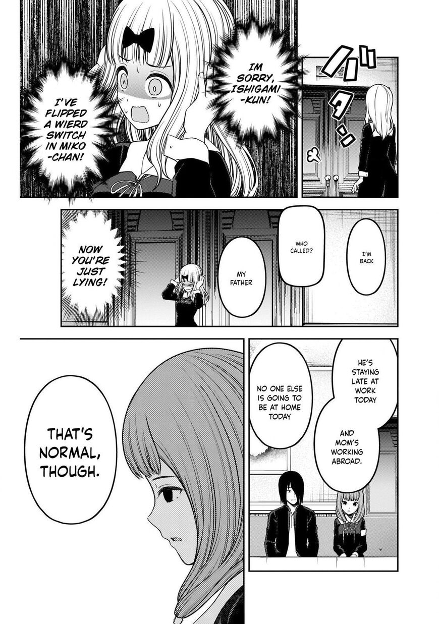 Read Kaguya-sama Love Is War EN Manga Online