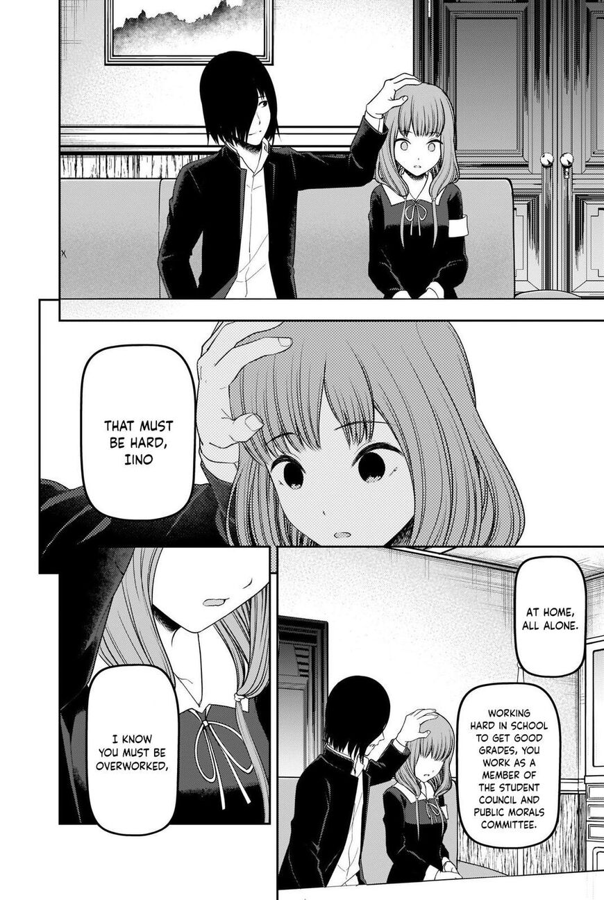 Read Kaguya-sama Love Is War EN Manga Online