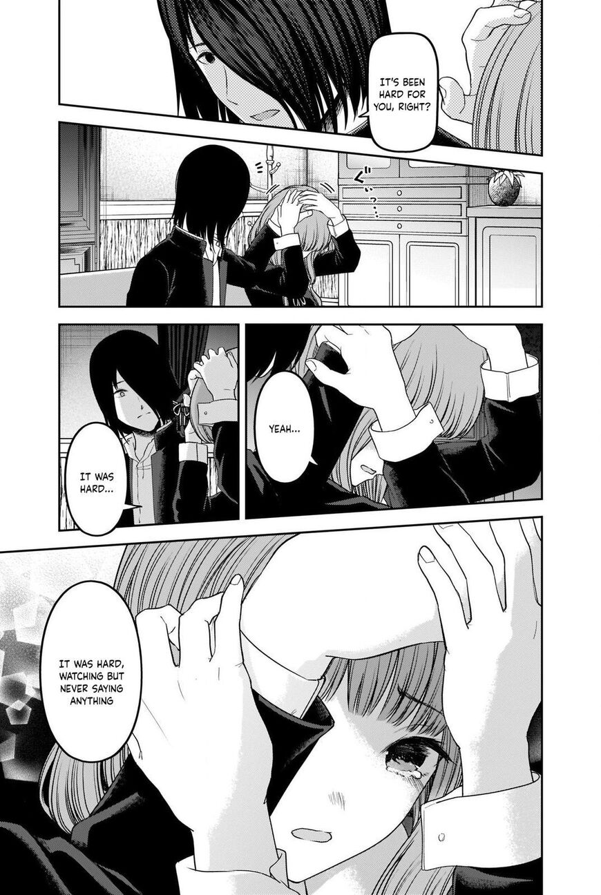 Read Kaguya-sama Love Is War EN Manga Online