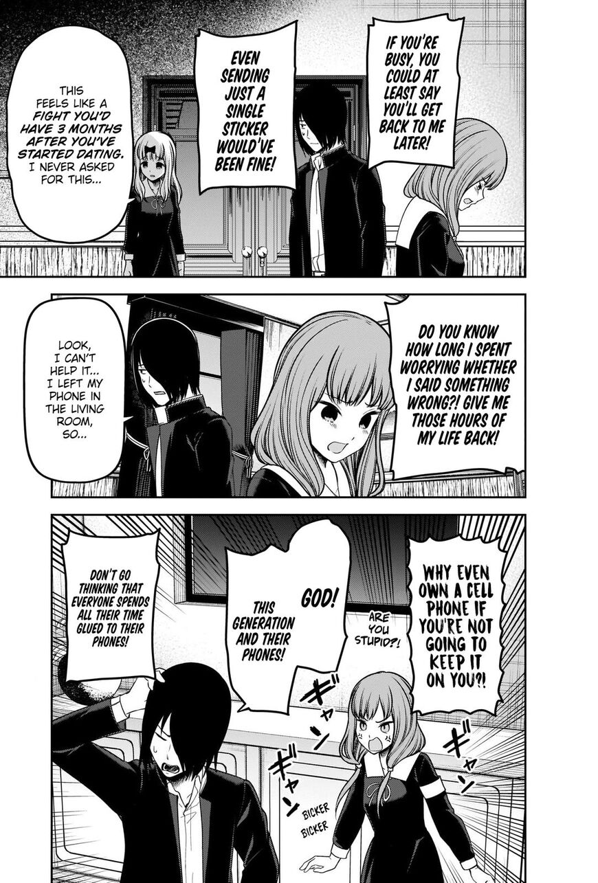 Read Kaguya-sama Love Is War EN Manga Online