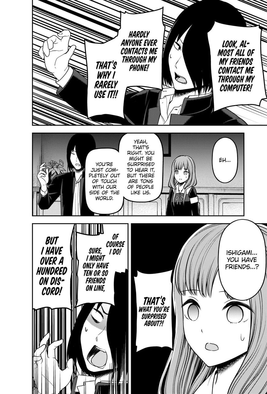 Read Kaguya-sama Love Is War EN Manga Online